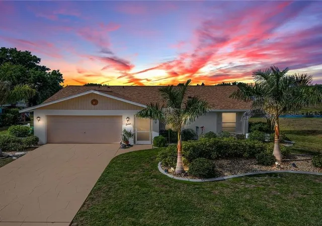 Photo 2 of Single family home for sale at 244 Mark Twain Ln, Rotonda West, FL 33947 | MLS# D6147858 | Listing updated on 2026-08-24