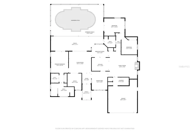 42nd image of 11109 Golden Eagle Ave, Weeki Wachee, FL 34613 | MLS# W7886905