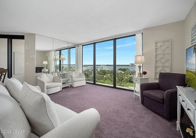 Photo 3 of Condo for sale at 1 Oceans W Blvd #6A6, Daytona Beach, FL 32118 | MLS# V4949759 | Listing updated on 2026-07-19