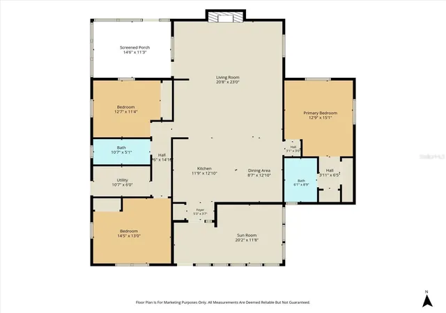 3rd image of 6049 W Green Acres St, Homosassa, FL 34446 | MLS# TB8521412