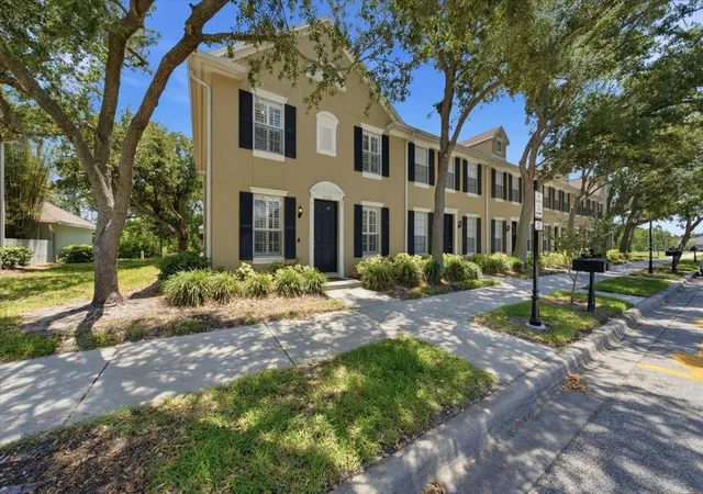 Photo 1 of Townhouse for sale at 9530 W Park Village Dr, Tampa, FL 33626 | MLS# TB8521413 | Listing updated on 2026-06-28