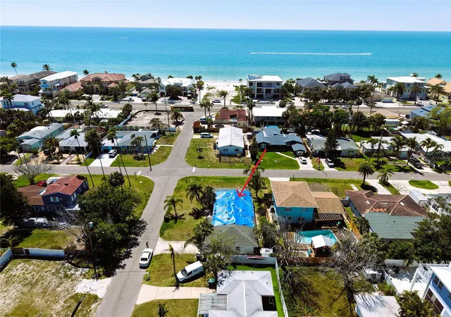 1st image of 102 158th Ave, Redington Beach, FL 33708 | MLS# TB8521415