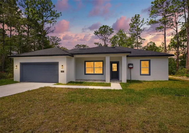Photo 1 of Single family home for sale at 3428 W Cushion Dr, Citrus Springs, FL 34433 | MLS# O6418543 | Listing updated on 2026-10-10