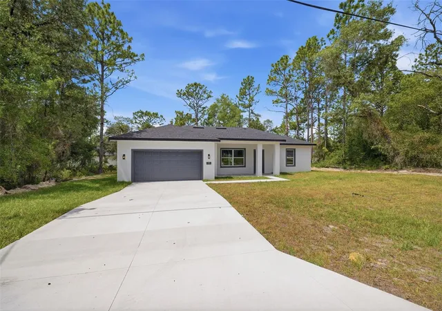 Photo 2 of Single family home for sale at 3428 W Cushion Dr, Citrus Springs, FL 34433 | MLS# O6418543 | Listing updated on 2026-10-10