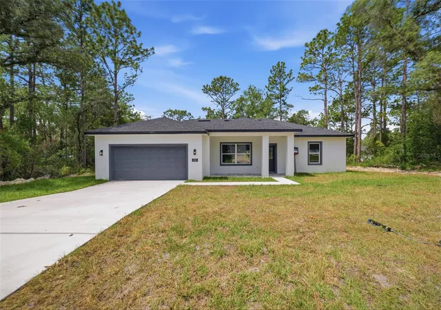 Photo 3 of Single family home for sale at 3428 W Cushion Dr, Citrus Springs, FL 34433 | MLS# O6418543 | Listing updated on 2026-10-11