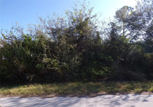 Photo 1 of Land for sale at 3490 Dunkirk St, Punta Gorda, FL 33980 | MLS# C7527587 | Listing updated on 2026-06-20