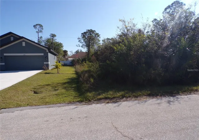 Photo 2 of Land for sale at 3490 Dunkirk St, Punta Gorda, FL 33980 | MLS# C7527587 | Listing updated on 2026-06-20