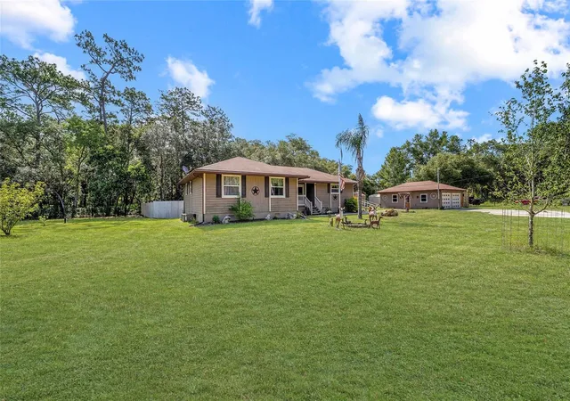 Photo 1 of Single family home for sale at 15755 Sw 90th Avenue, Dunnellon, FL 34432 | MLS# OM727070 | Listing updated on 2026-09-09