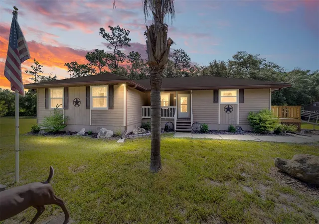 Photo 4 of Single family home for sale at 15755 SW 90th Avenue, Dunnellon, FL 34432 | MLS# OM727070 | Listing updated on 2026-09-09