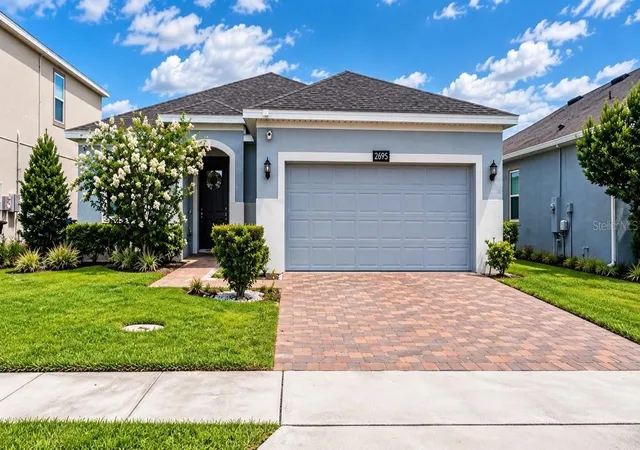 Photo 1 of Sale Pending at 2695 Nottel Dr, Saint Cloud, FL 34772 | MLS# O6418558 | Listing updated on 2026-10-05