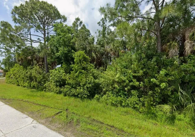 Photo 1 of Land for sale at 11378 Zola Ave, Port Charlotte, FL 33981 | MLS# C7527590 | Listing updated on 2026-08-29