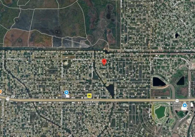 Photo 2 of Land for sale at 11378 Zola Ave, Port Charlotte, FL 33981 | MLS# C7527590 | Listing updated on 2026-08-29