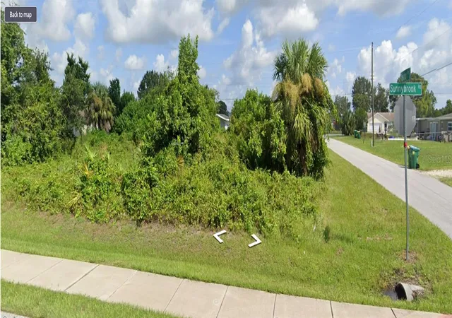Photo 1 of Land for sale at 27246 Sunnybrook Rd, Punta Gorda, FL 33983 | MLS# TB8521453 | Listing updated on 2026-09-19