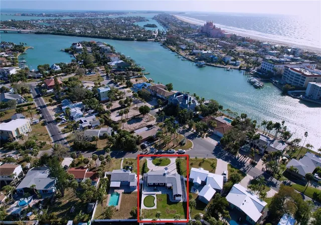 Photo 3 of Single family home for sale at 220 40th Avenue, St Pete Beach, FL 33706 | MLS# TB8521467 | Listing updated on 2026-07-18