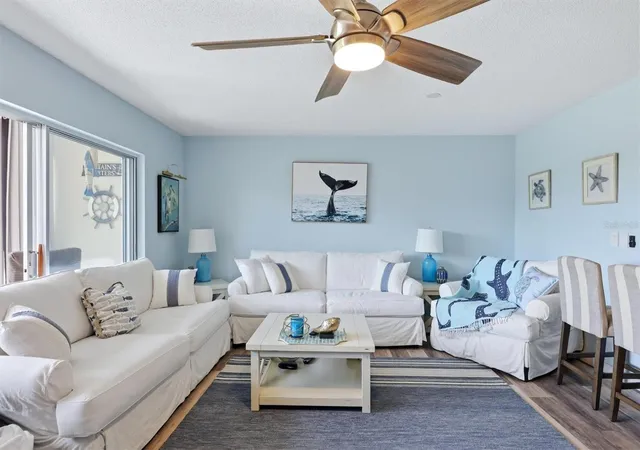 Listing Photo 2 - Condo for sale in building located at 4040 Ironwood Cir, Bradenton, FL 34209 - Unit #304F