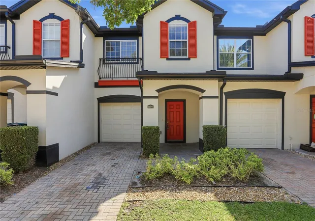 Photo 1 of Townhouse for sale at 10291 Park Cmns Dr, Orlando, FL 32832 | MLS# O6418618 | Listing updated on 2026-08-18