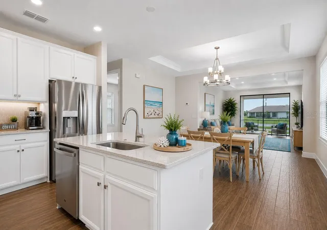 Photo 3 of Single family home for sale at 1132 Via Galuppi St, Kissimmee, FL 34759 | MLS# O6418633 | Listing updated on 2026-09-24