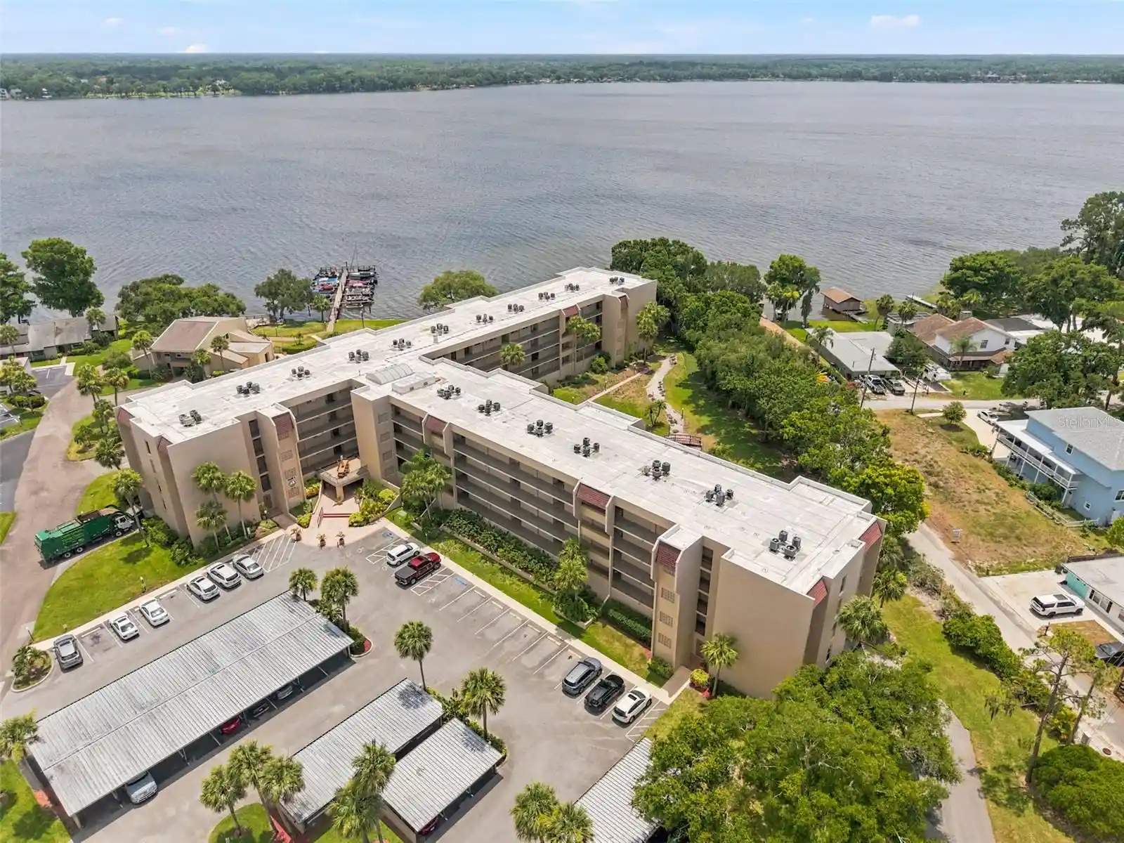 Listing Photo 2 - Condo for sale in 90 S Highland Ave located at 90 S Highland Ave, Tarpon Springs, FL 34689 - Unit #1414