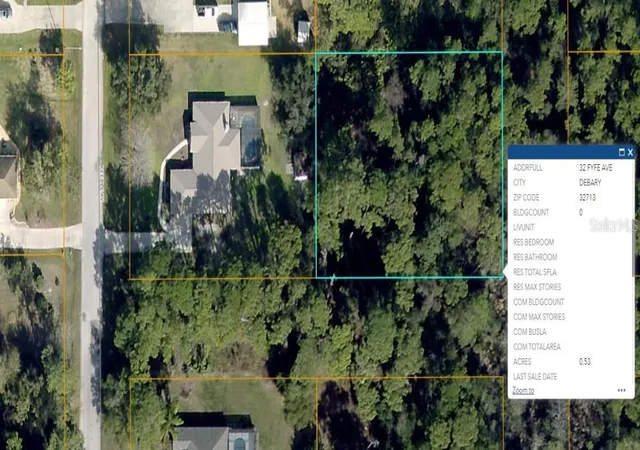 Homes for sale in Debary, FL | 32 Fyfe Ave, Debary, FL 32713 | MLS# A4697666