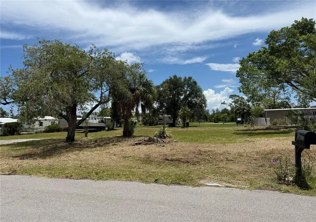 Photo 1 of Land for sale at 3825 Bravo Rd, Port Charlotte, FL 33953 | MLS# C7527601 | Listing updated on 2026-10-11