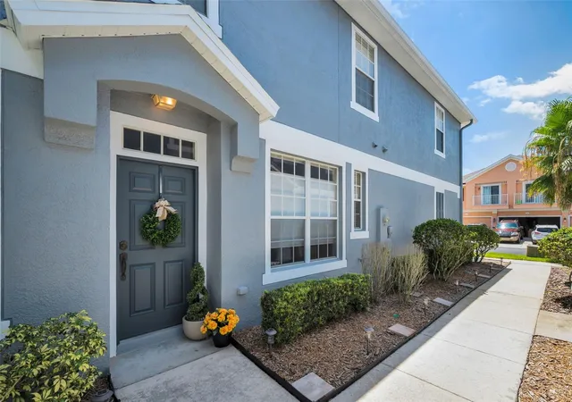 Photo 1 of Townhouse for sale at 8525 Shallow Crk, New Port Richey, FL 34653 | MLS# TB8521508 | Listing updated on 2026-08-30