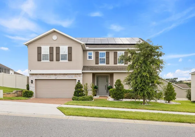 Photo 1 of Single family home for sale at 399 Cheeota Ct, Minneola, FL 34715 | MLS# O6418680 | Listing updated on 2026-07-08