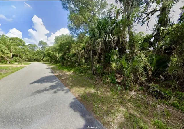 Photo 3 of Land for sale at Isaac Ln, North Port, FL 34288 | MLS# TB8521538 | Listing updated on 2026-09-24