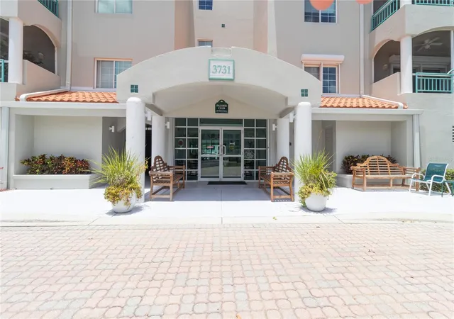 Photo 1 of Condo for sale at 3731 Sarasota Sq Blvd #309E, Sarasota, FL 34238 | MLS# A4697685 | Listing updated on 2026-08-27