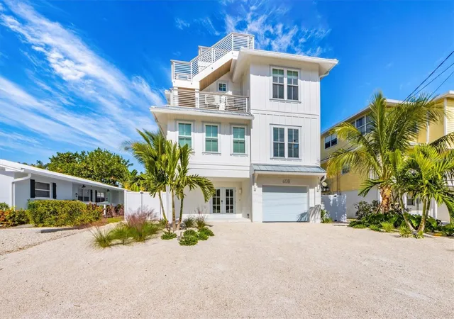 Photo 1 of Single family home for sale at 764 Jacaranda Rd, Anna Maria, FL 34216 | MLS# A4697686 | Listing updated on 2026-07-08