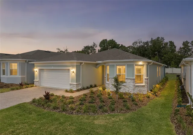 Photo 1 of Single family home for sale at 2458 Del Webb Dr, Minneola, FL 34715 | MLS# G5114083 | Listing updated on 2026-07-25