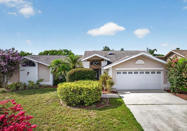 Photo 1 of Single family home for sale at 854 Christina Cir, Oldsmar, FL 34677 | MLS# TB8521571 | Listing updated on 2026-10-06