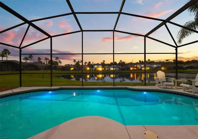 Photo 1 of Single family home for sale at 948 Lake Berkley Dr, Kissimmee, FL 34746 | MLS# O6418722 | Listing updated on 2026-10-25