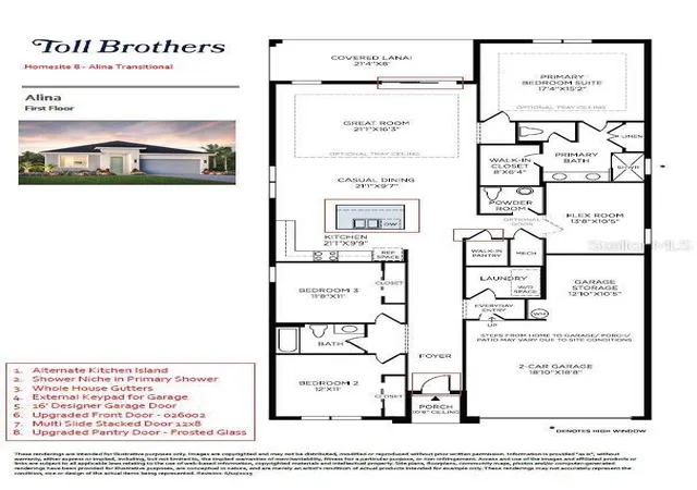 2nd image of 1838 Pinecliff Dr, Apopka, FL 32703 | MLS# O6418729