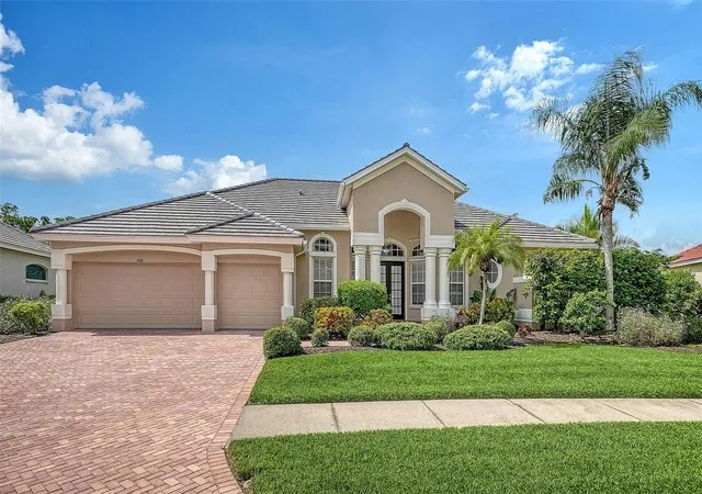 Single family home for sale at 1104 Mallard Marsh Dr, OSPREY, FL 34229 | MLS# A4697695