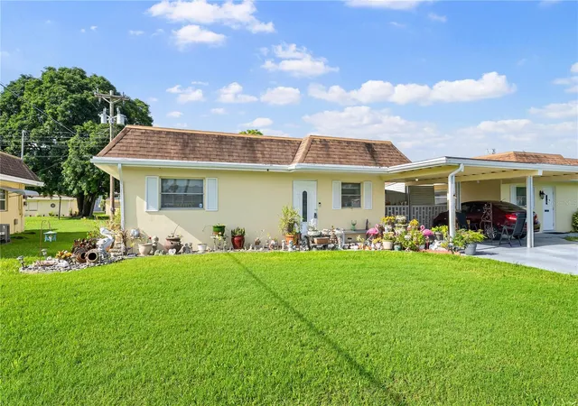 Photo 2 of Single family home for sale at 2208 Gardenia Way, Lehigh Acres, FL 33936 | MLS# TB8521583 | Listing updated on 2026-09-23