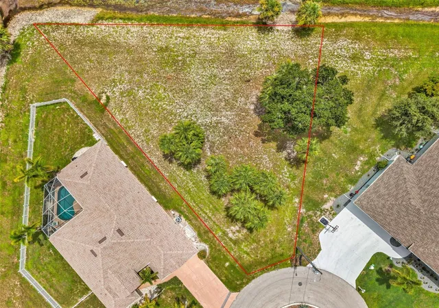 Photo 3 of Land for sale at 604 Trumpet Tree, Punta Gorda, FL 33955 | MLS# C7527607 | Listing updated on 2026-07-18