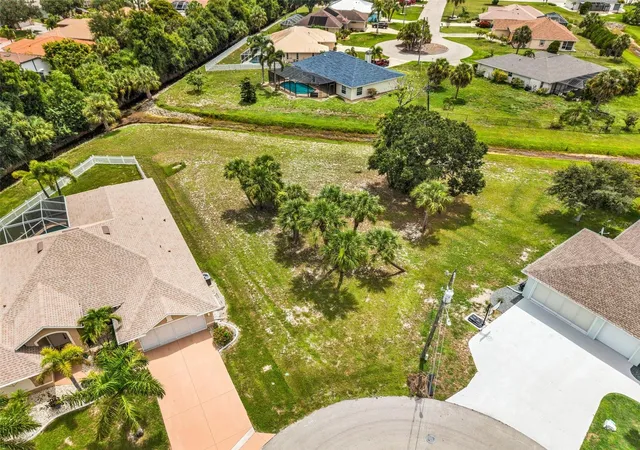 Photo 4 of Land for sale at 604 Trumpet Tree, Punta Gorda, FL 33955 | MLS# C7527607 | Listing updated on 2026-07-18