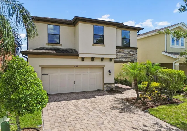 Single family home for sale at 17576 Terrazzo Way, LAND O LAKES, FL 34638 | MLS# TB8521605