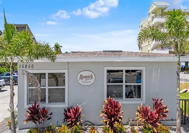 2nd image of 16850 Gulf Blvd #4, North Redington Beach, FL 33708 | MLS# TB8521607