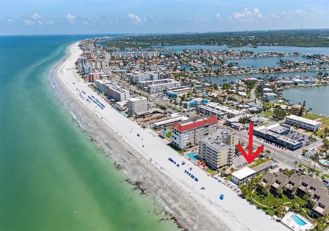 5th image of 16850 Gulf Blvd #4, North Redington Beach, FL 33708 | MLS# TB8521607