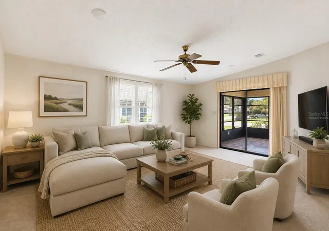 Photo 3 of Manufactured home for sale at 3217 Rainbow Rd, Tavares, FL 32778 | MLS# O6418748 | Listing updated on 2026-09-20