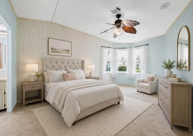 Photo 4 of Manufactured home for sale at 3217 Rainbow Rd, Tavares, FL 32778 | MLS# O6418748 | Listing updated on 2026-09-20