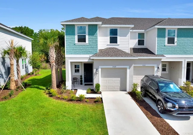 Photo 1 of Townhouse for sale at 3569 Mayfair St, Kissimmee, FL 34758 | MLS# O6418764 | Listing updated on 2026-07-27