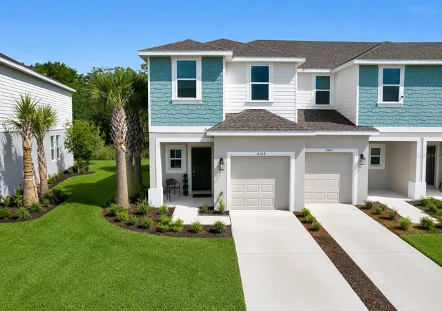 Photo 3 of Townhouse for sale at 3569 Mayfair St, Kissimmee, FL 34758 | MLS# O6418764 | Listing updated on 2026-07-27