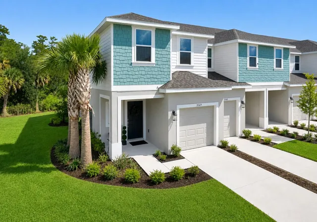 Photo 4 of Townhouse for sale at 3569 Mayfair St, Kissimmee, FL 34758 | MLS# O6418764 | Listing updated on 2026-07-27