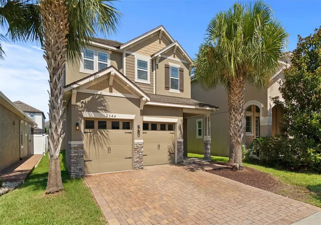 Photo 1 of Single family home for sale at 2544 Folio Way, Kissimmee, FL 34741 | MLS# O6418779 | Listing updated on 2026-10-04