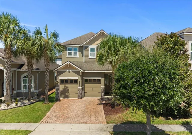 Photo 2 of Single family home for sale at 2544 Folio Way, Kissimmee, FL 34741 | MLS# O6418779 | Listing updated on 2026-10-04