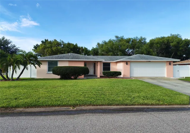Photo 1 of Single family home for sale at 7708 Rosewood Dr, Port Richey, FL 34668 | MLS# A4697711 | Listing updated on 2026-09-24