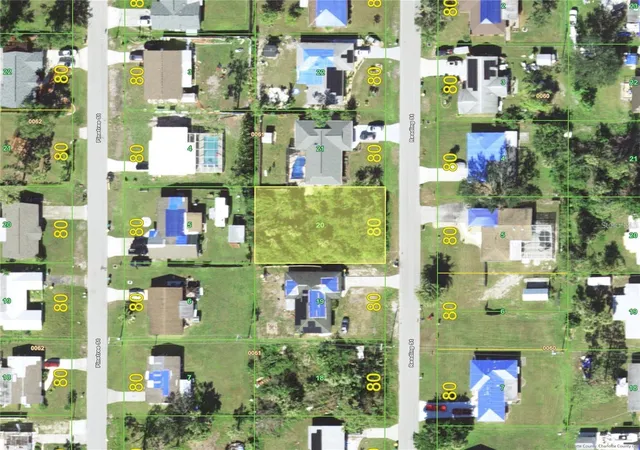 Photo 1 of Land for sale at 558 Reading St Nw, Port Charlotte, FL 33952 | MLS# S5152278 | Listing updated on 2026-06-25