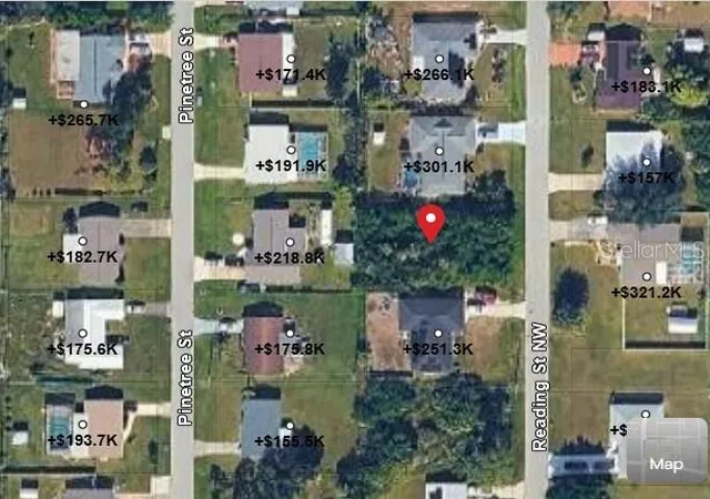 Photo 2 of Land for sale at 558 Reading St Nw, Port Charlotte, FL 33952 | MLS# S5152278 | Listing updated on 2026-06-25